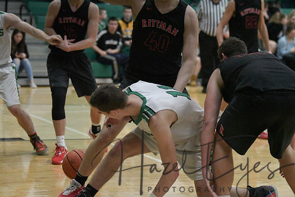 2019-2020 Varsity vs Rittman-165