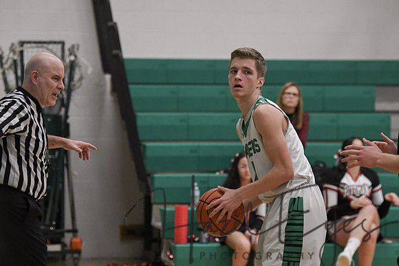 2019-2020 Varsity vs Rittman-132