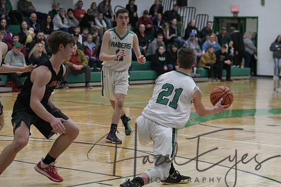 2019-2020 Varsity vs Rittman-194