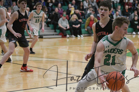 2019-2020 Varsity vs Rittman-201