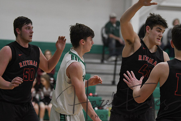 2019-2020 Varsity vs Rittman-148