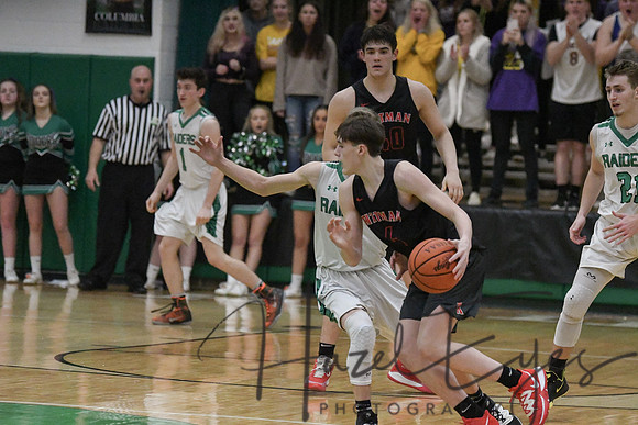2019-2020 Varsity vs Rittman-213