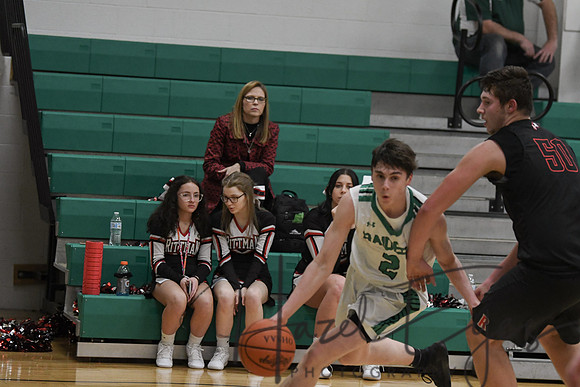 2019-2020 Varsity vs Rittman-142