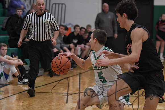 2019-2020 Varsity vs Rittman-22