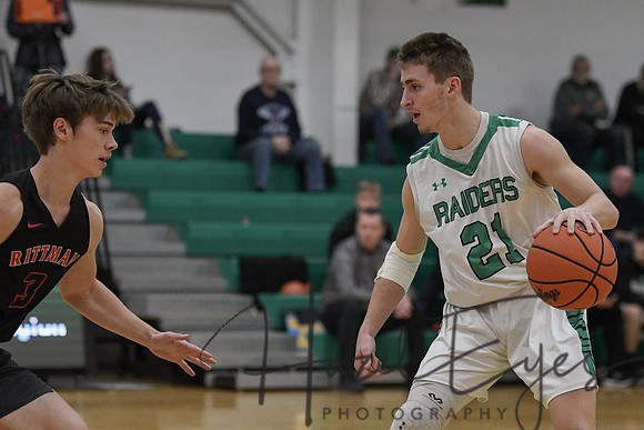 2019-2020 Varsity vs Rittman-8