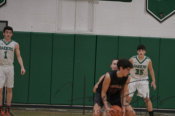 2019-2020 Varsity vs Rittman-17