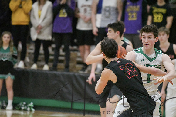 2019-2020 Varsity vs Rittman-158