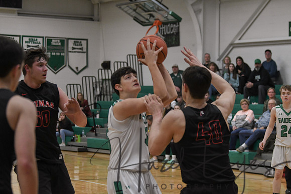 2019-2020 Varsity vs Rittman-30