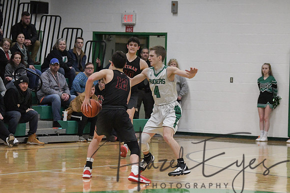 2019-2020 Varsity vs Rittman-212