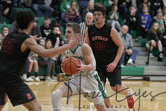 2019-2020 Varsity vs Rittman-183