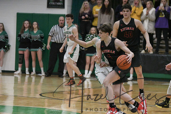 2019-2020 Varsity vs Rittman-214