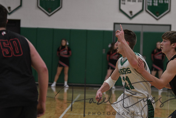 2019-2020 Varsity vs Rittman-27