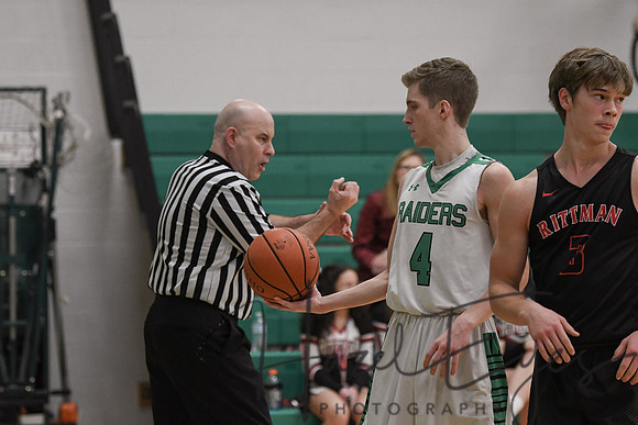 2019-2020 Varsity vs Rittman-136