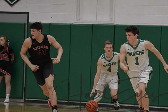 2019-2020 Varsity vs Rittman-12