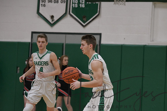 2019-2020 Varsity vs Rittman-2