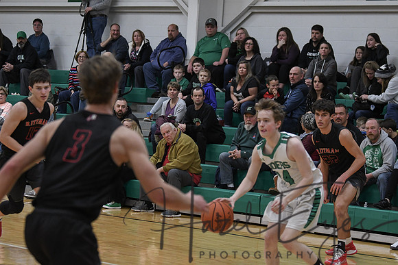 2019-2020 Varsity vs Rittman-28