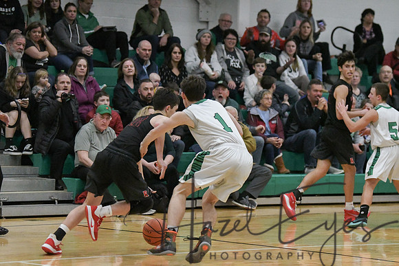 2019-2020 Varsity vs Rittman-209