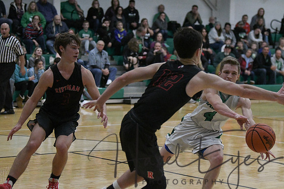 2019-2020 Varsity vs Rittman-190