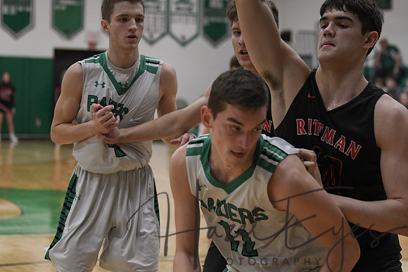 2019-2020 Varsity vs Rittman-74