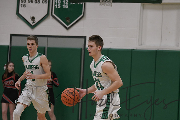 2019-2020 Varsity vs Rittman-1