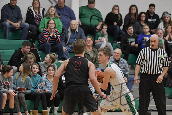 2019-2020 Varsity vs Rittman-131