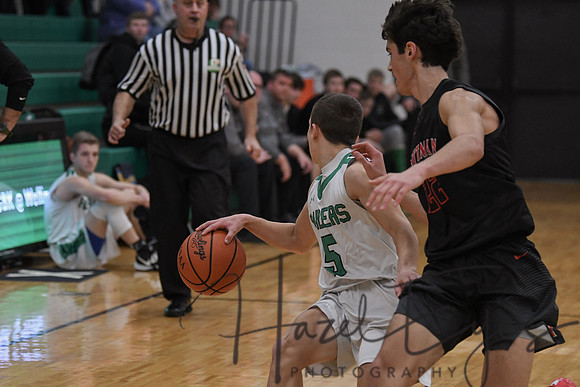 2019-2020 Varsity vs Rittman-23