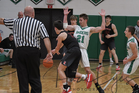 2019-2020 Varsity vs Rittman-38