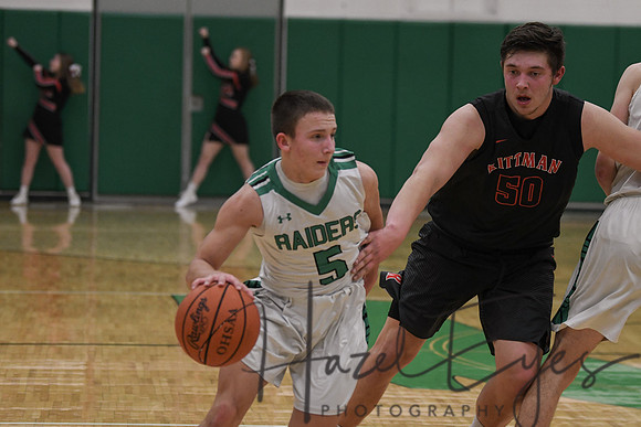 2019-2020 Varsity vs Rittman-66