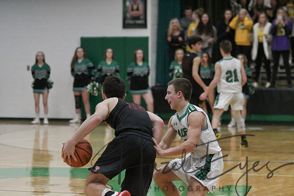 2019-2020 Varsity vs Rittman-219