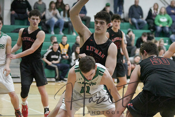 2019-2020 Varsity vs Rittman-164
