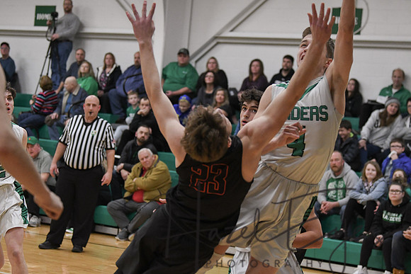 2019-2020 Varsity vs Rittman-77