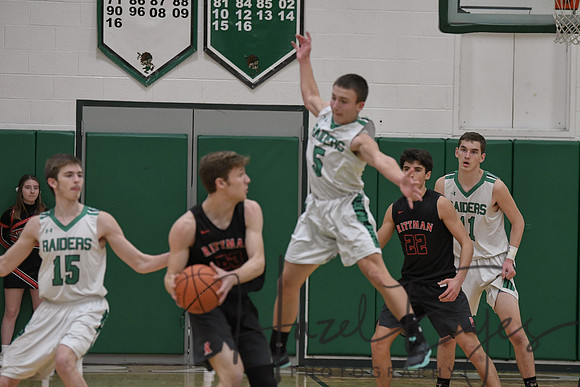 2019-2020 Varsity vs Rittman-81