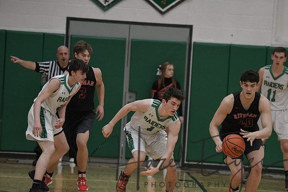 2019-2020 Varsity vs Rittman-14