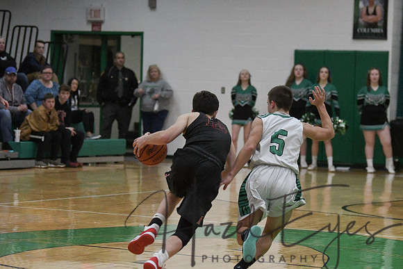 2019-2020 Varsity vs Rittman-221