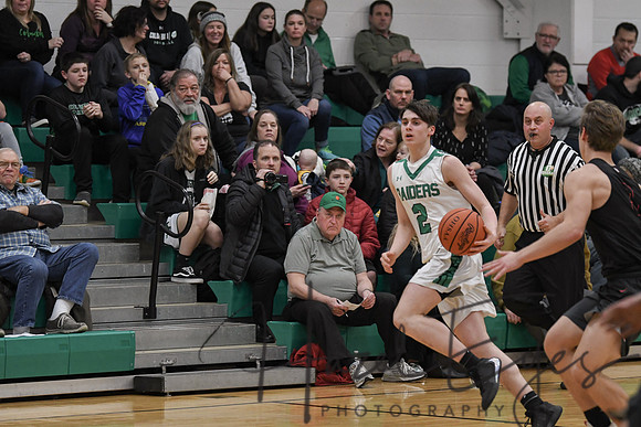 2019-2020 Varsity vs Rittman-128