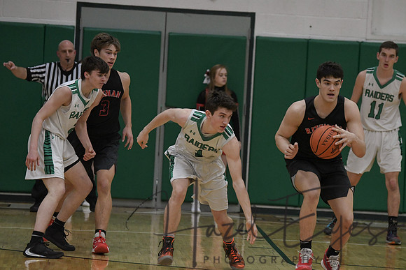 2019-2020 Varsity vs Rittman-15