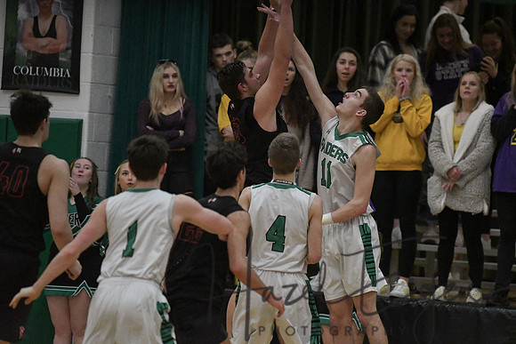 2019-2020 Varsity vs Rittman-160