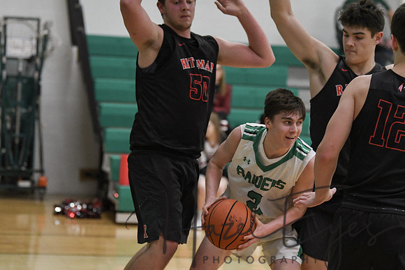 2019-2020 Varsity vs Rittman-146
