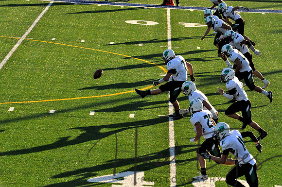 2016 G1 vs Independence 15