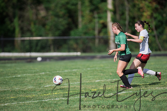 2024-2025 SOCCER Girls vs Cornerstone Christian 08202024-52