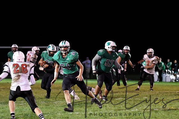 Game6 vs LutheranWest FB 105