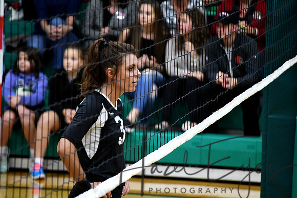 Volleyball vs LW 8