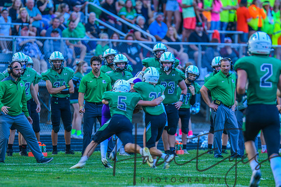 2022 CHS FB G2 vs Vermilion-111