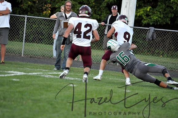 Game2 vs Wellington FB 272