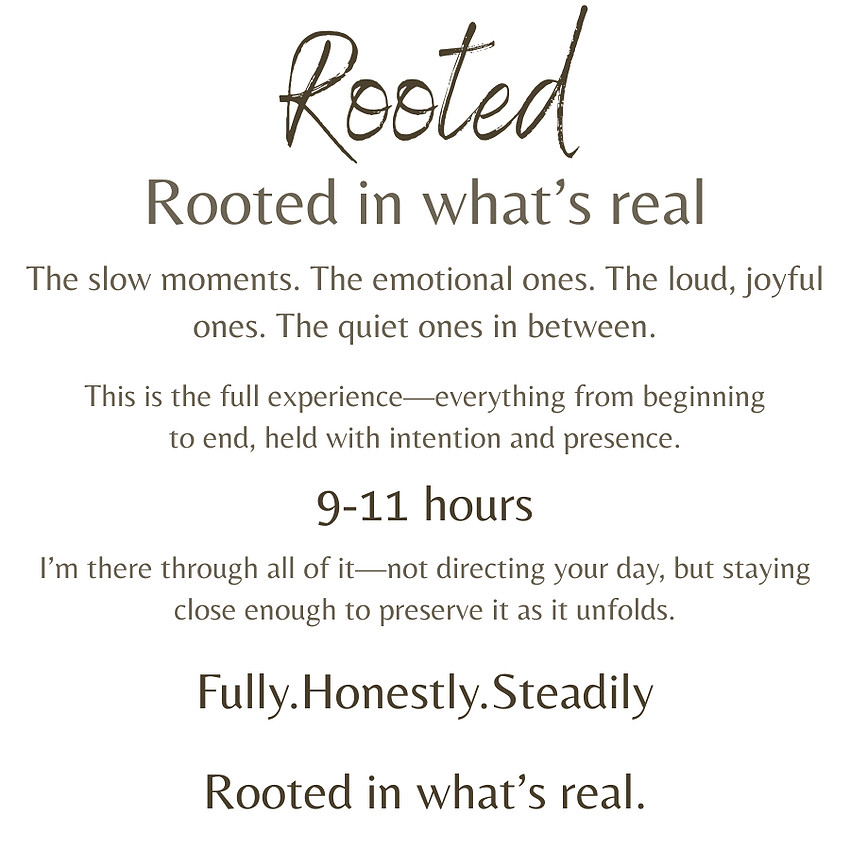 18 Collections Detail-Rooted