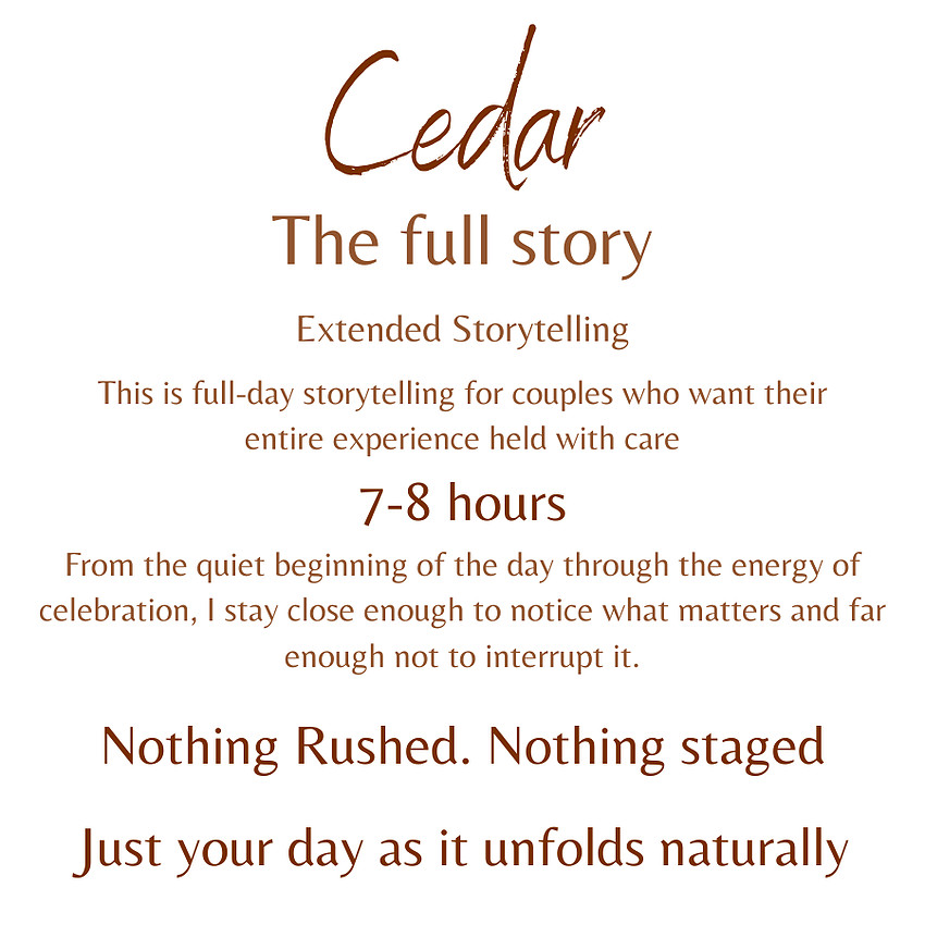 17 Collections Detail-Cedar