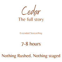 12 Collections Cedar