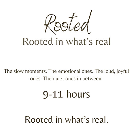 13 Collections Rooted