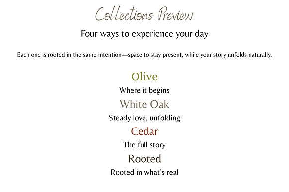 09 HOME Collections Preview