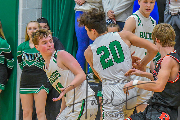 2021-2022 Basketball Boys Varsity vs Rittman 01252022-154